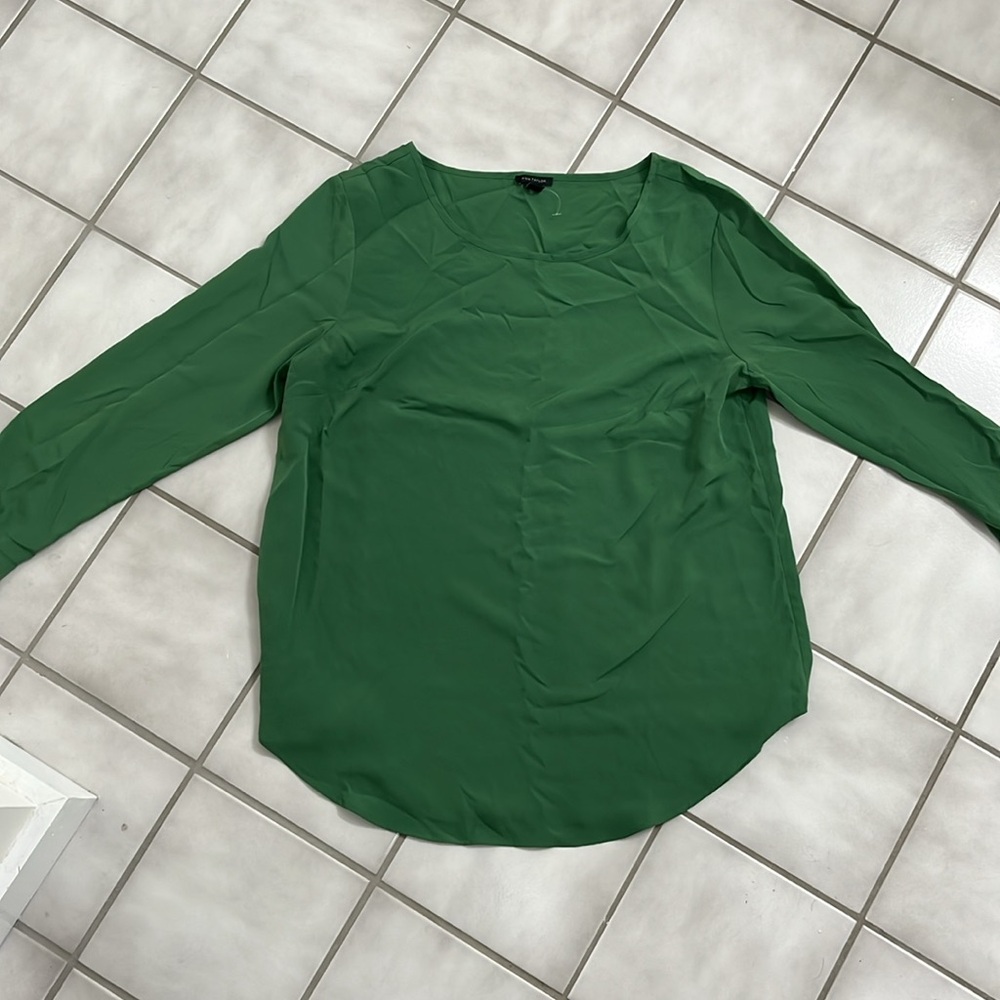 Ann Taylor Blouse